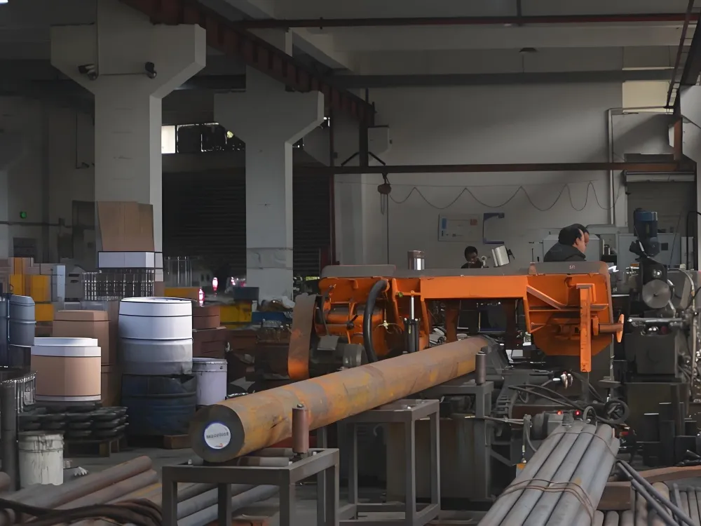 Material Preparation