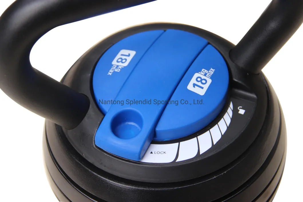 Adjustable Kettlebell 5