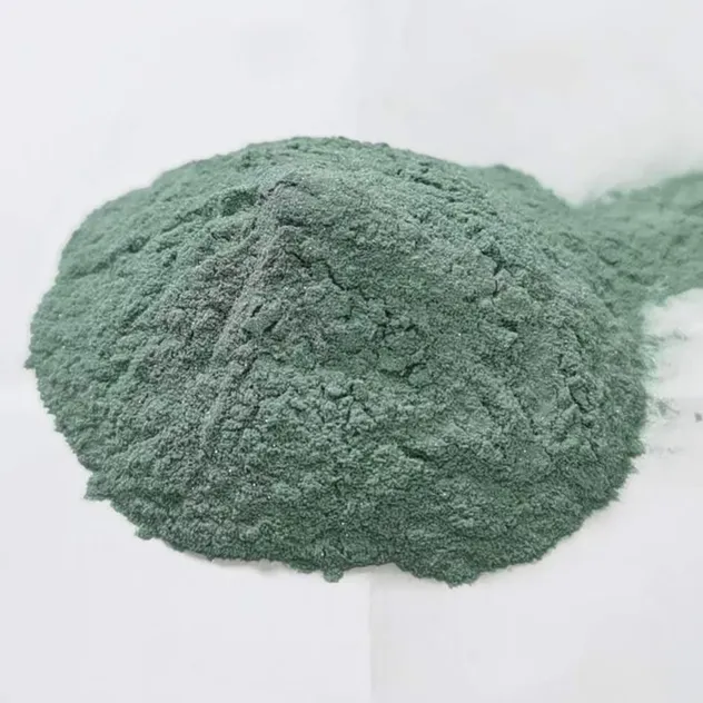 Sic Micro Powder View 3