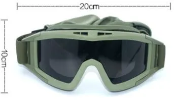 Tactical Goggles 3