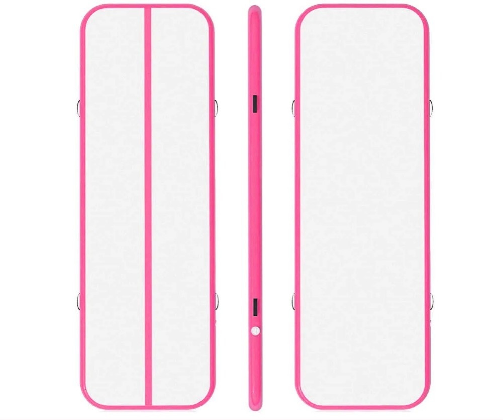 High Quality Tumbling Floor 4m/5m/6m/8m/10m/12m/15m Inflatable Air Track Gymnastics Inflatable Tumble Air Track