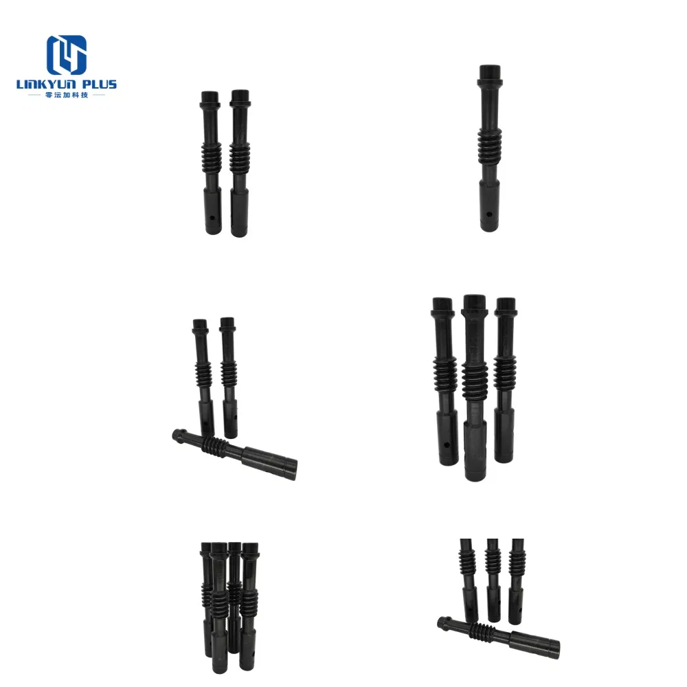 Precision CNC China Machinery Parts - 1kg Ra 0 4~3 2 Surface Roughness