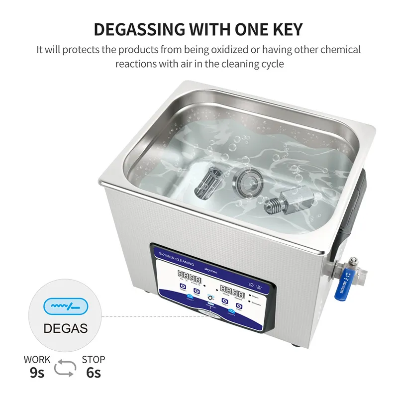 Ultrasonic Cleaner 5