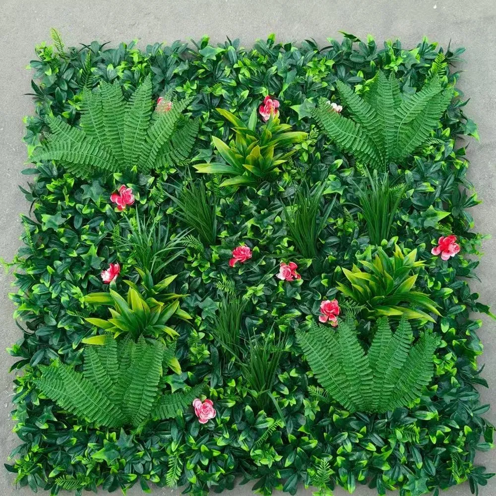 Artificial Grass Wall Indoor Plant Wall for Home Decor