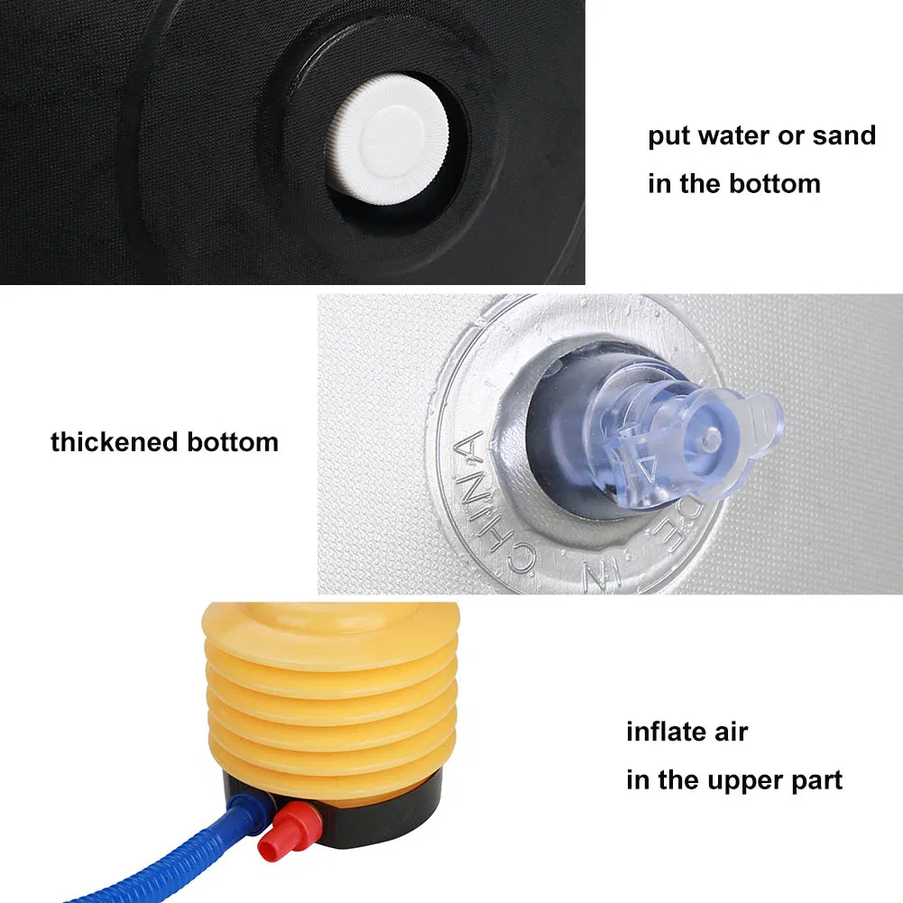 Inflatable Boxing Punching Bag for Kid