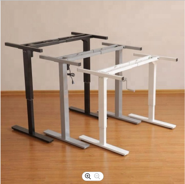 China Height Adjustable Standing Table Desk Converter up and Down