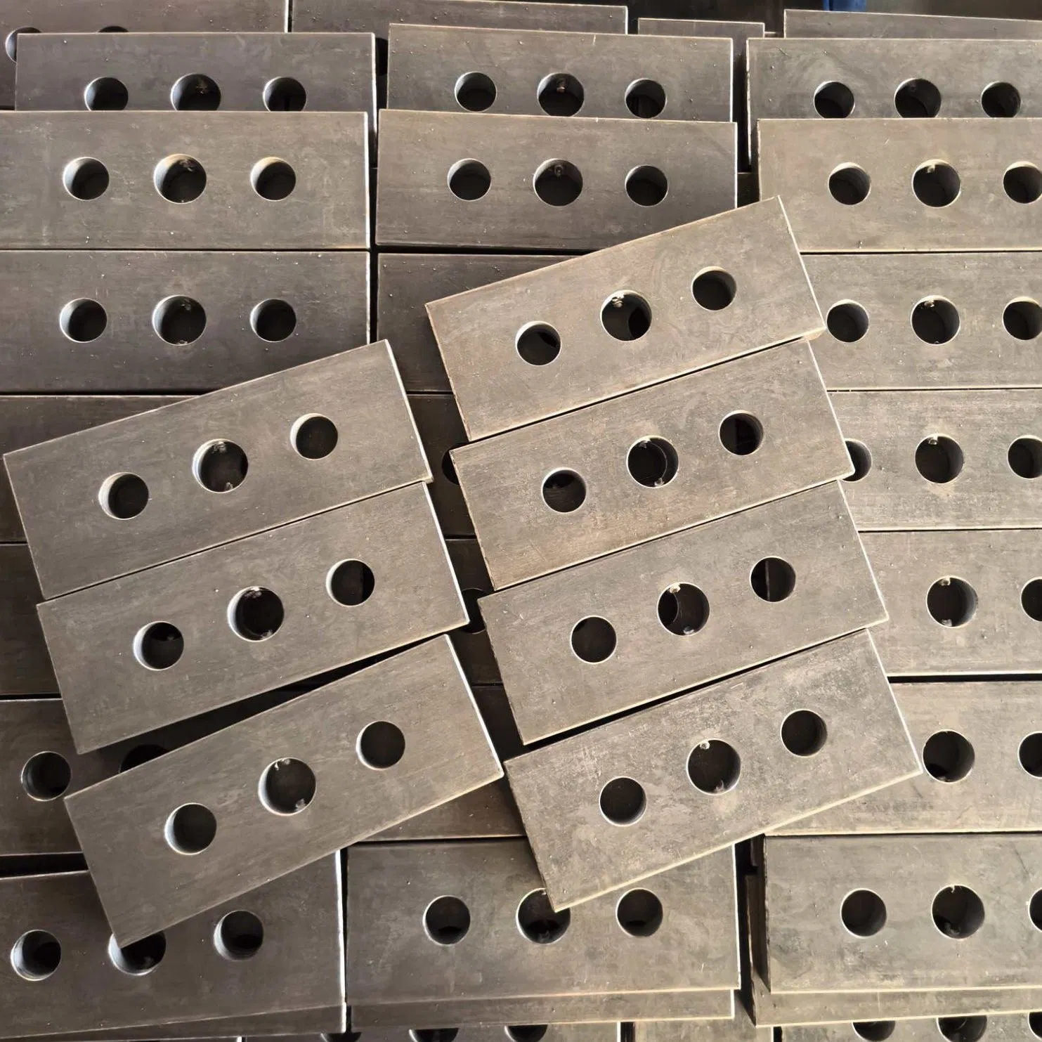 Low Noise Weights Plates for Home Gym Equipment