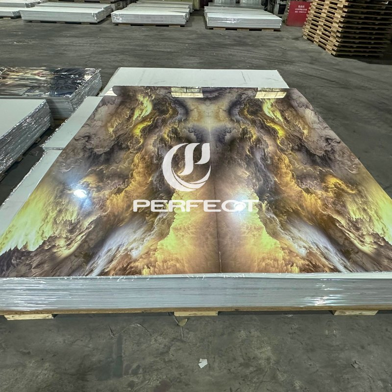 Golden Black Abstract Line Canvas Poster Marble Luxury Print Modern Home Decor Wall Art Painting Wall Pictures for Living Room