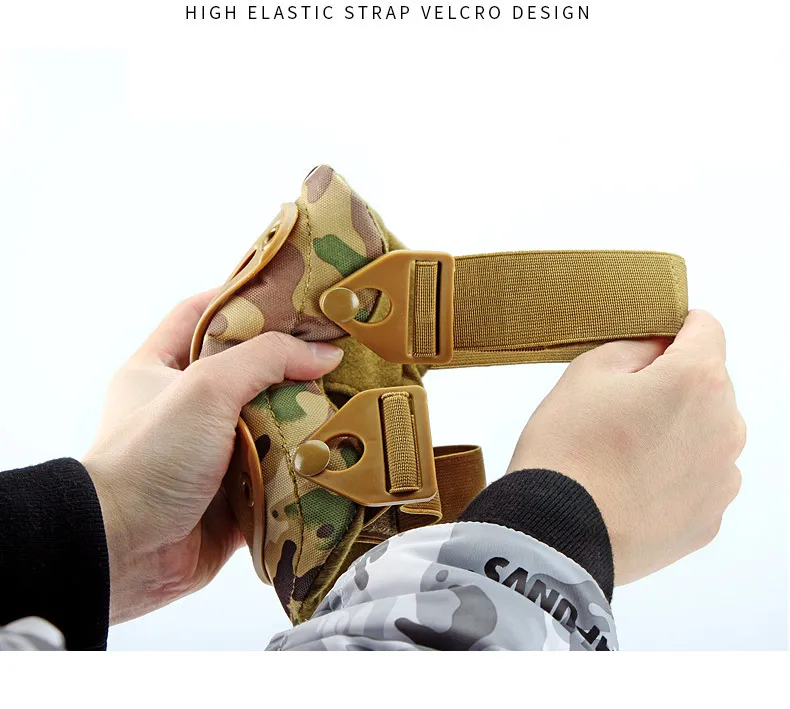 Tactical Protection 5