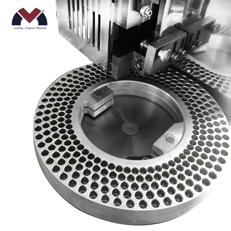 Capsule Machine Detail 2