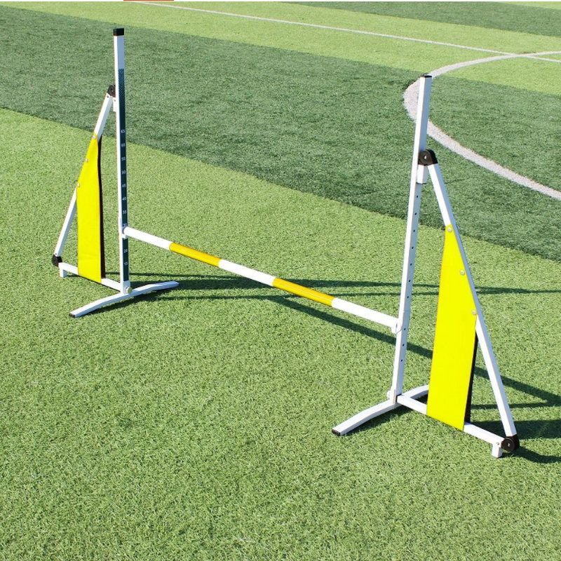 Dog Agility Equipment Aluminum Folded Hurdle Dogs Training Equipment Dog Agility Jump