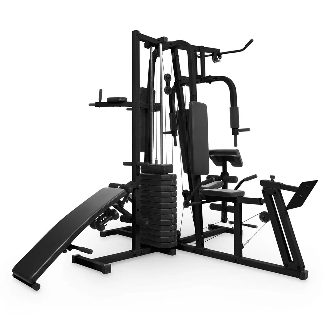 Gym Equipment Station