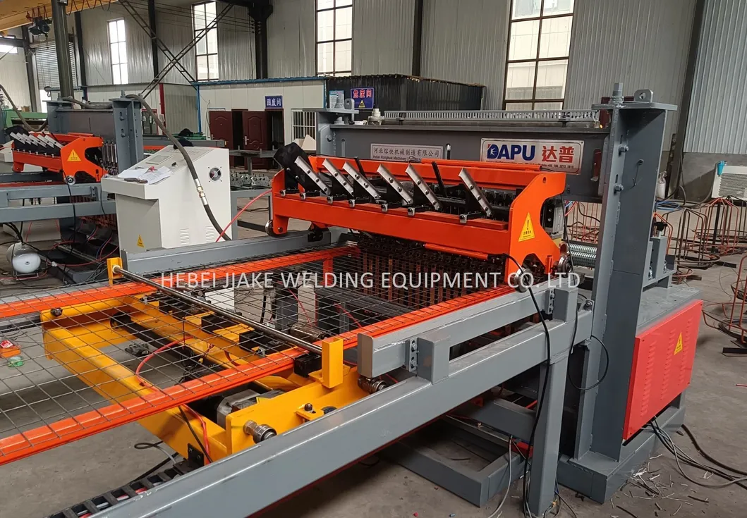 Poultry Cage Mesh Welding Machine