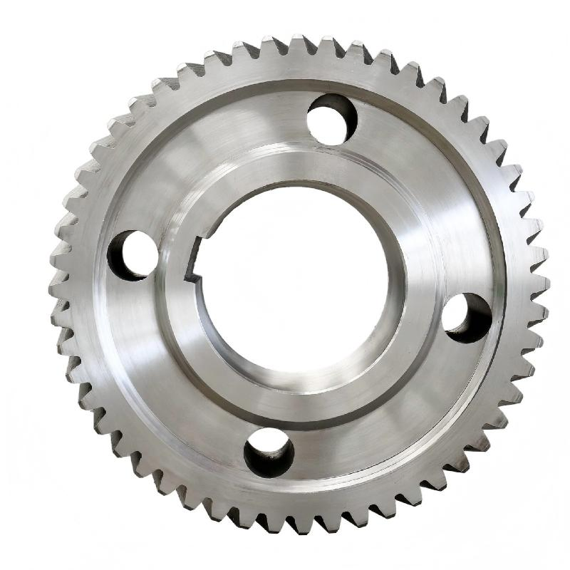 Eco-Conscious Forged Gears for High-Performance Tier 4 Equipment