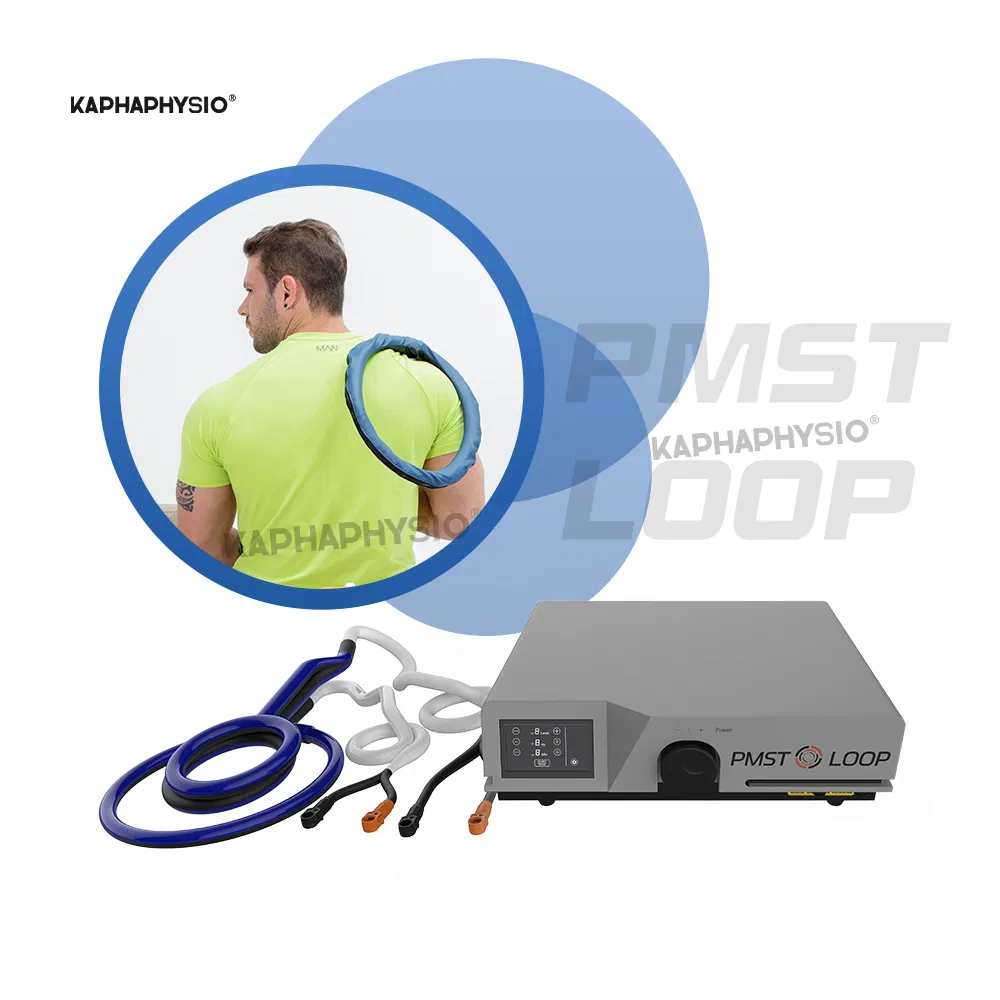 CE-Certified Magnetic Therapy Loop for Effective Pain Relief