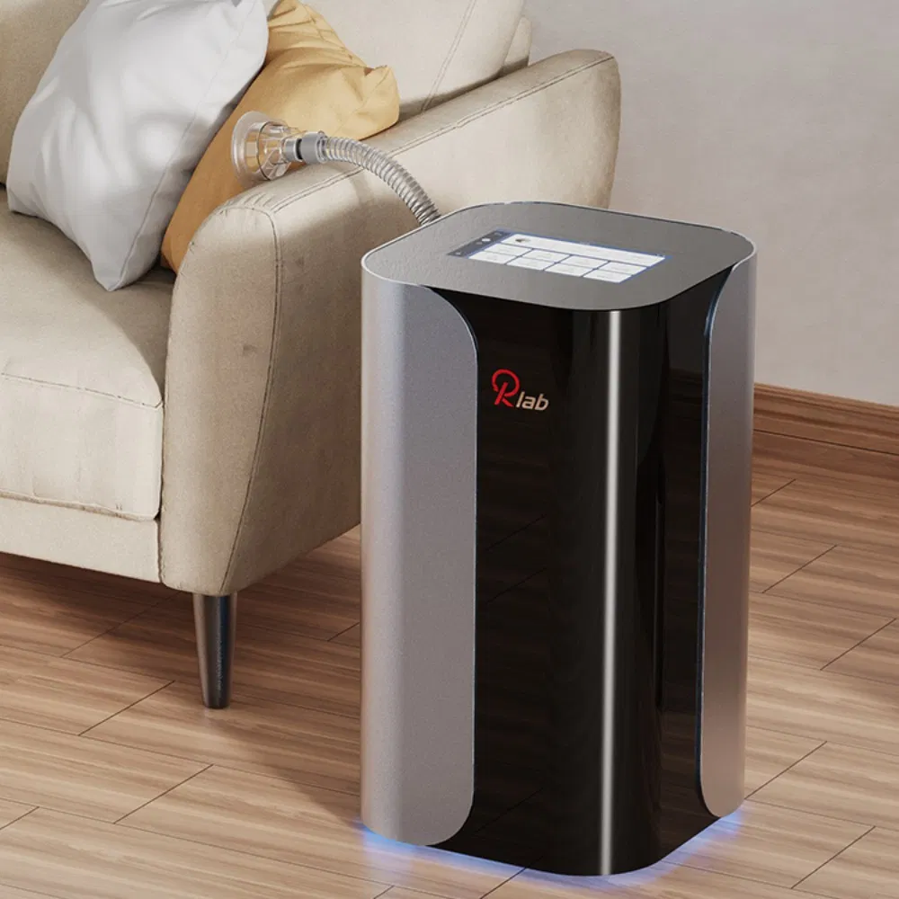 Oxygen Purity11%-28% Gym Exercise Altitude Training Hypoxia Generator