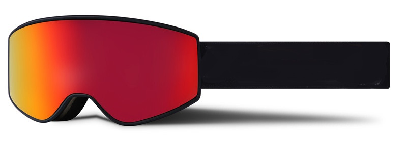 Youth Snowboard Glasses - Windproof and UV Protection Gear