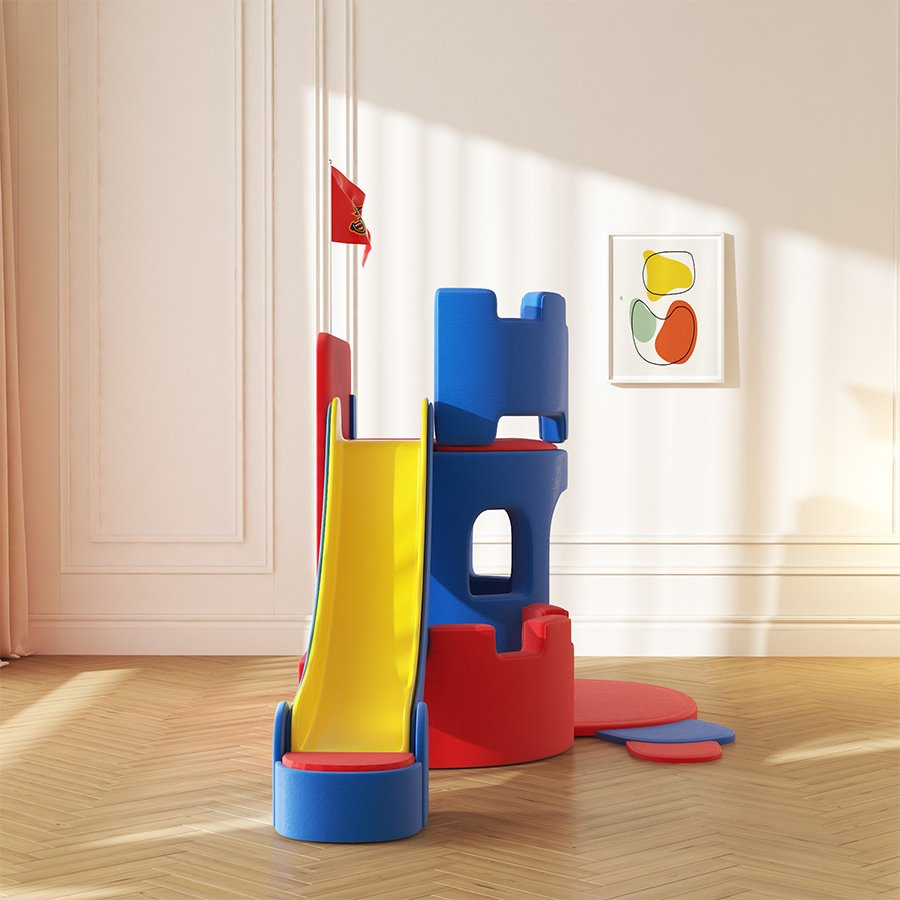 Teenagers Outdoor Adventure Playground Gear Youth Extreme Sports Park Apparatus