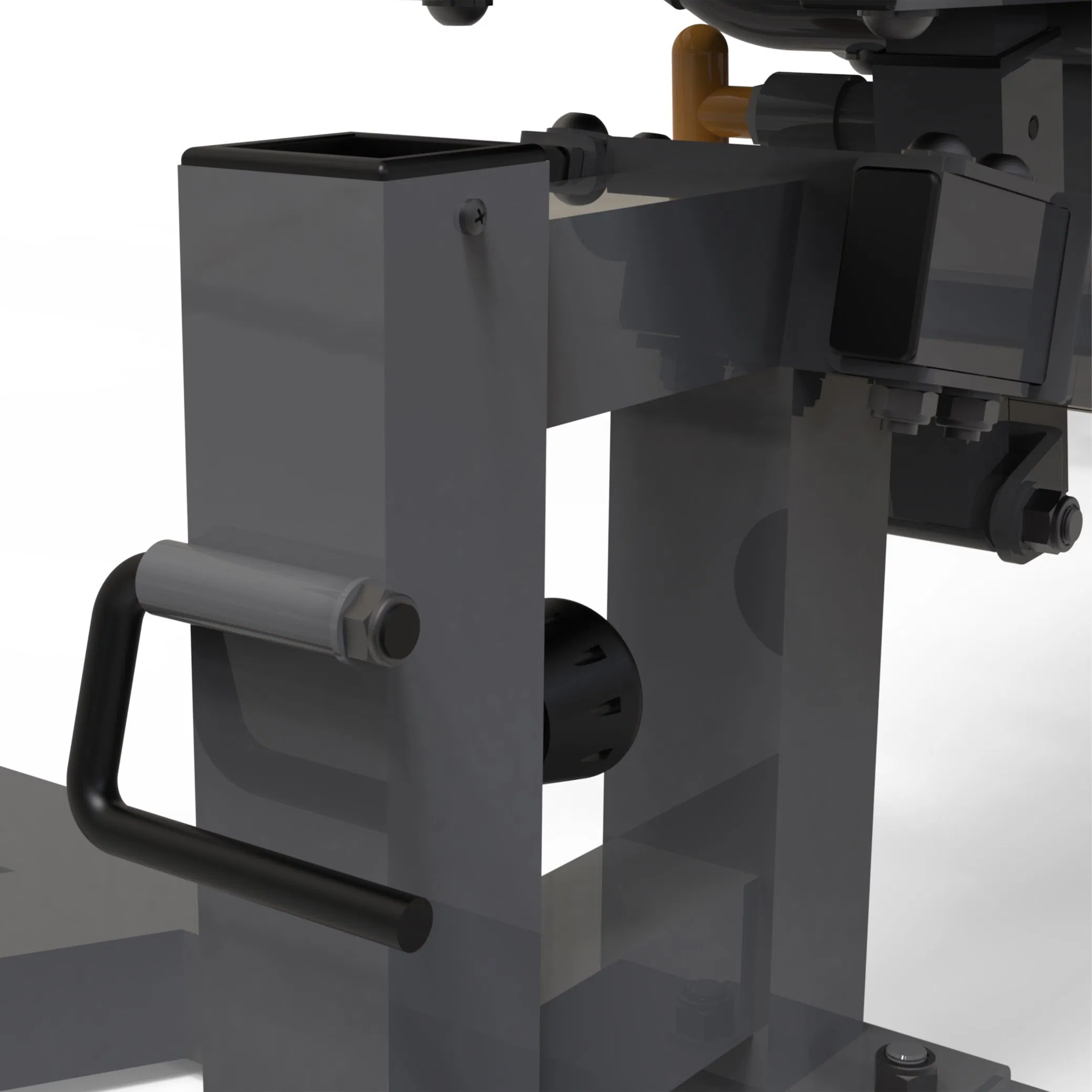 Multifunction Gym Machine Exercise Fitness Three Station Home Gym