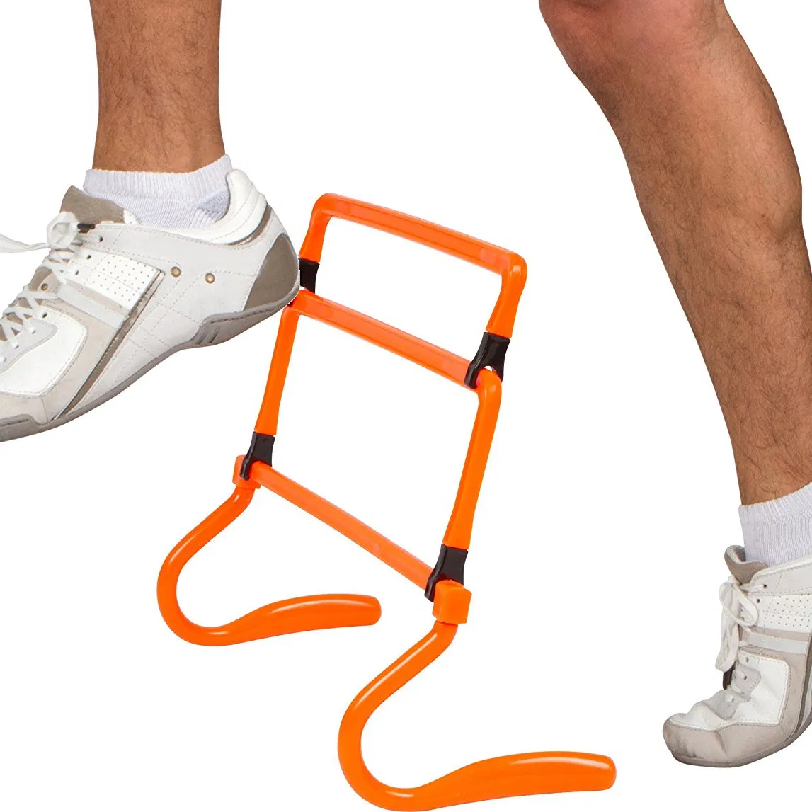 Foldable Assembled Agility Hurdle Football Soccer Training Equipment Jump Training Hurdles