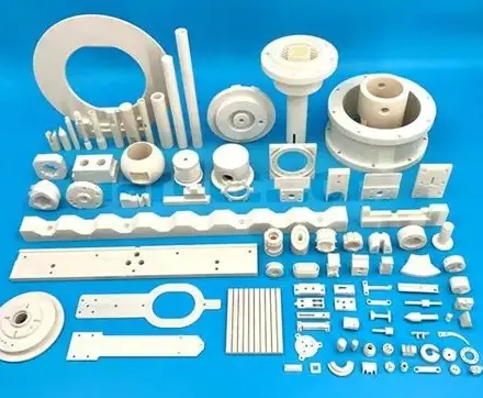 Alumina Component 2