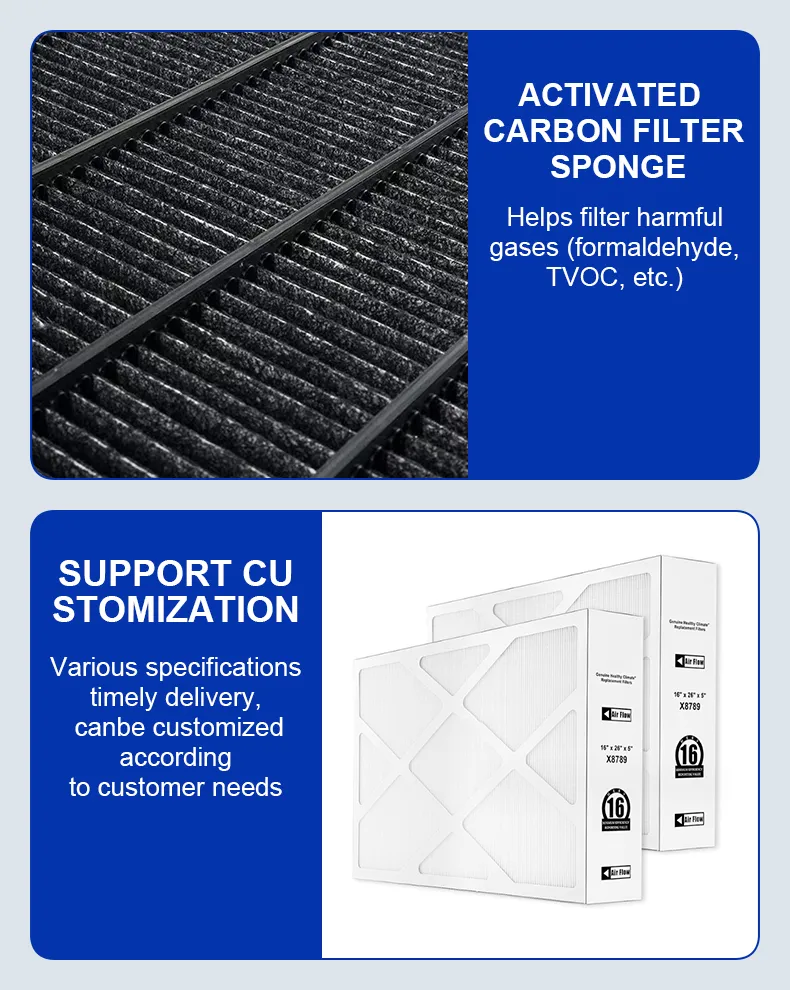 Air Purifier Filter Detail 3