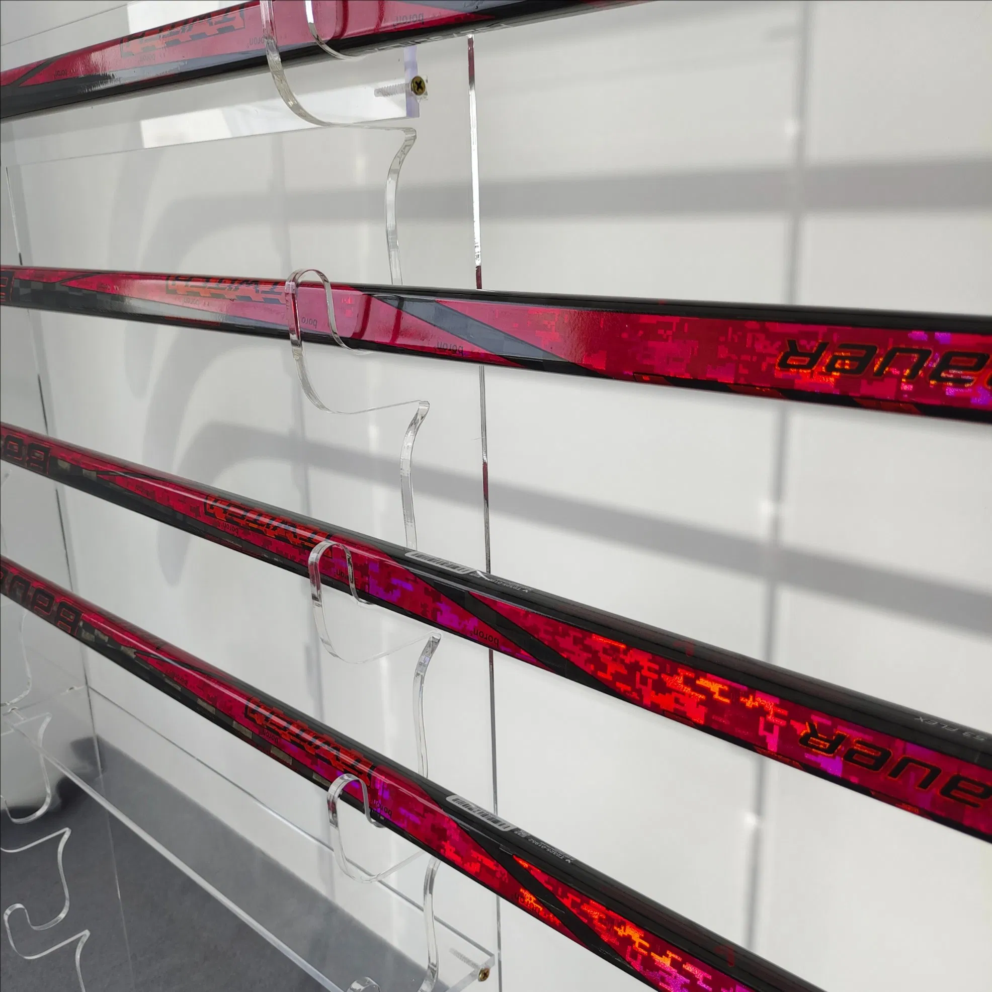 Lightweight &amp; Durable for Kids Junior Hockey Gear Youth Ice Hockey Stick