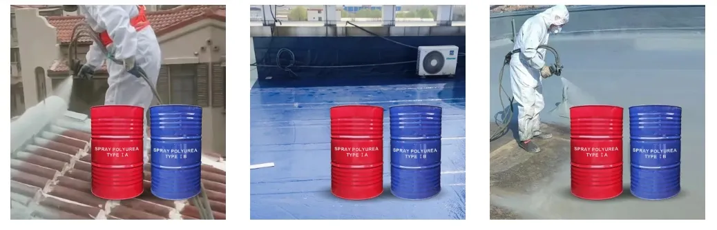 Polyurea Application