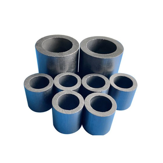19-50 mm Carbon Graphite Racking Ring with High Resistance to Hydrofluoric Acid
