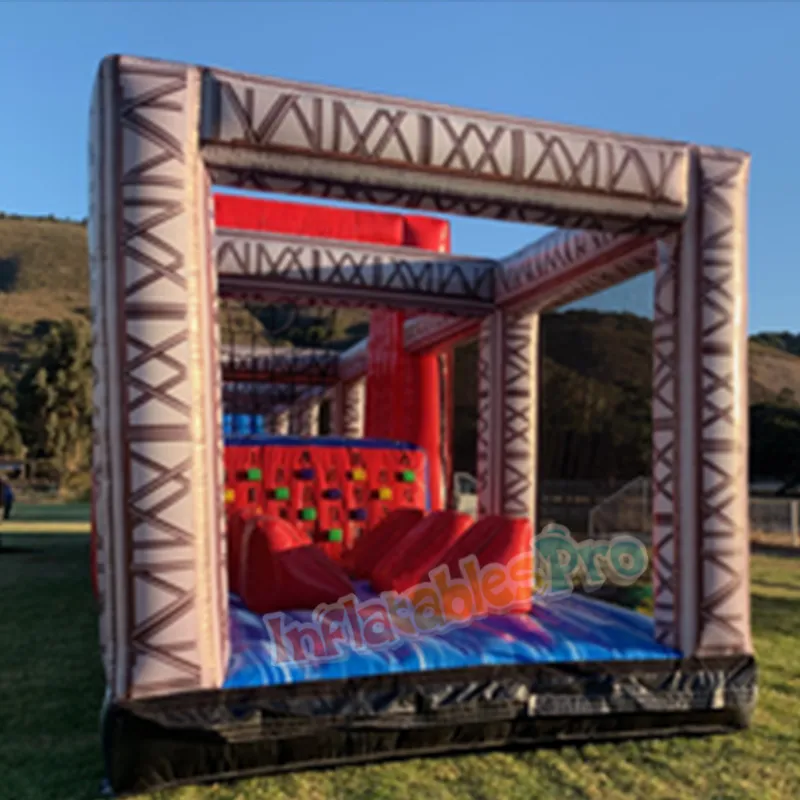 Inflatable Obstacle Course 1