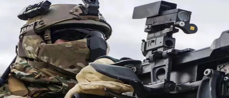 Green Fast Aramid Helmet