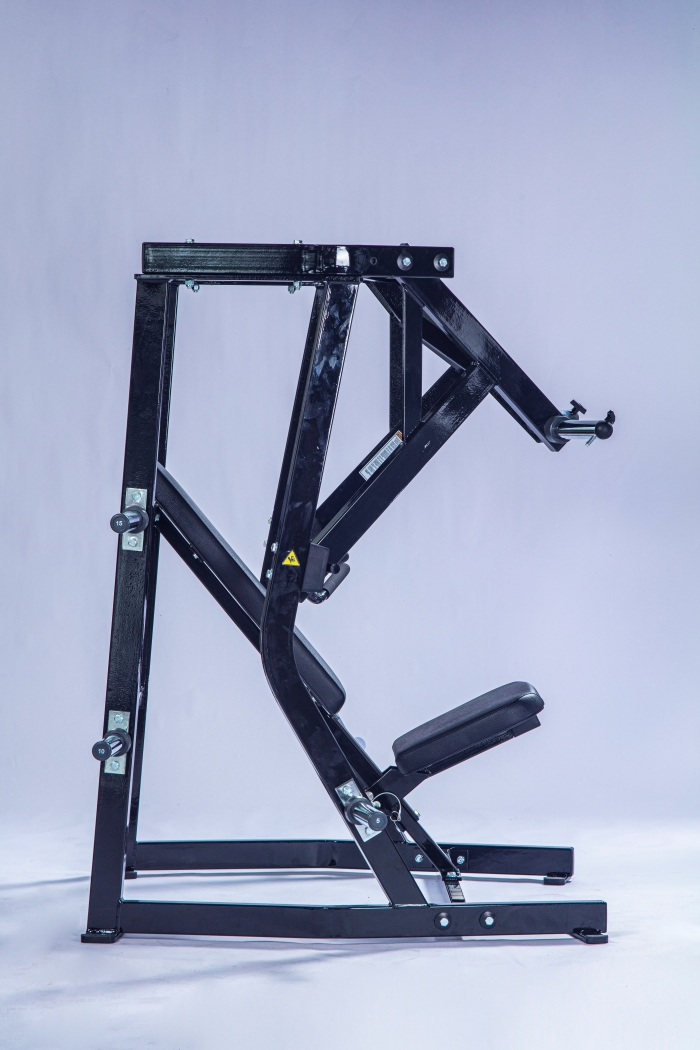 High-Tech Independent Chest Press with Ergonomic Design Transform Your Workout with The High-End Independent Motion Chest Press Trainer, Engineered for Versatil