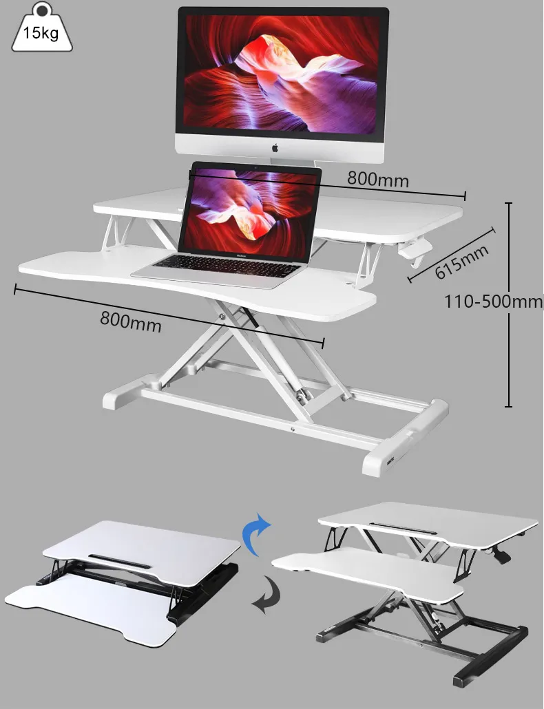 Ergonomic Standing Desk 2