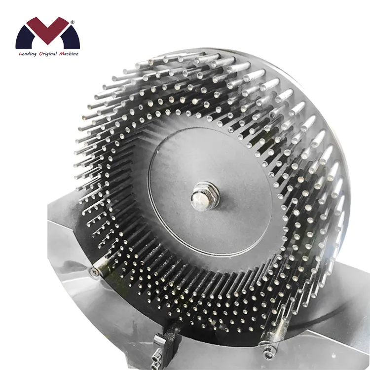 Capsule Machine Detail 1