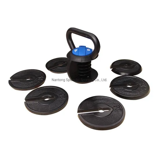 Adjustable Kettlebell 3