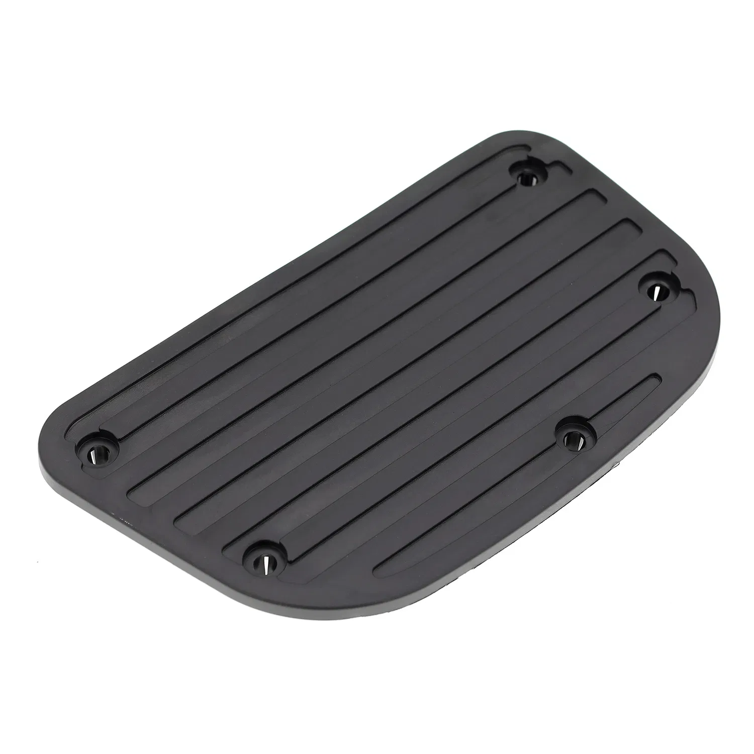 Anti-Slip Grip &amp; Impact-Resistant Reinforced Edges for Home Gym Machines Ergonomic High-Density Polyethylene Fitness Equipment Accessory