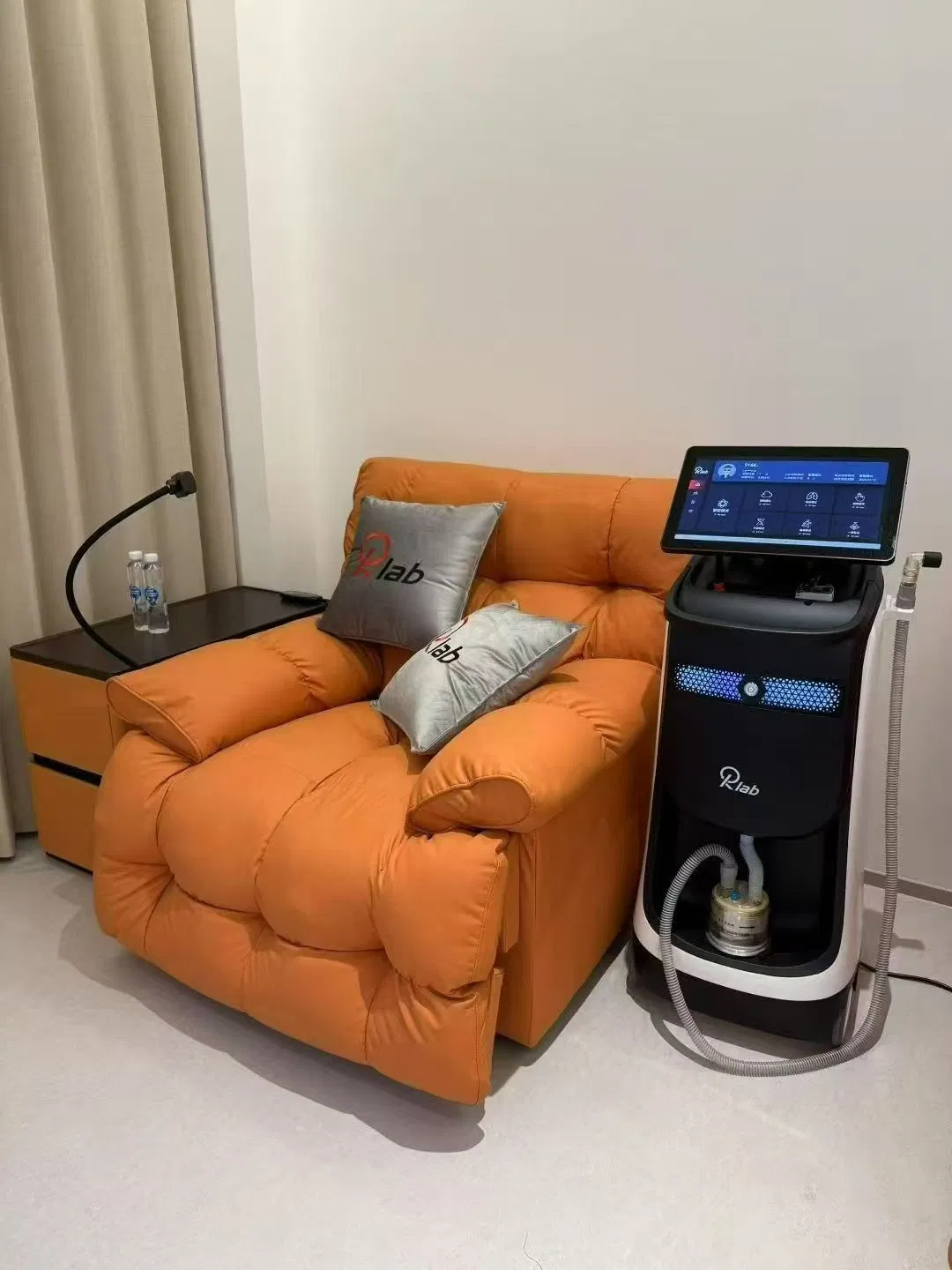 6500-8500 Meters Simulated Altitude Training Simulated Altitude Hypoxicator for Longevity Clinic