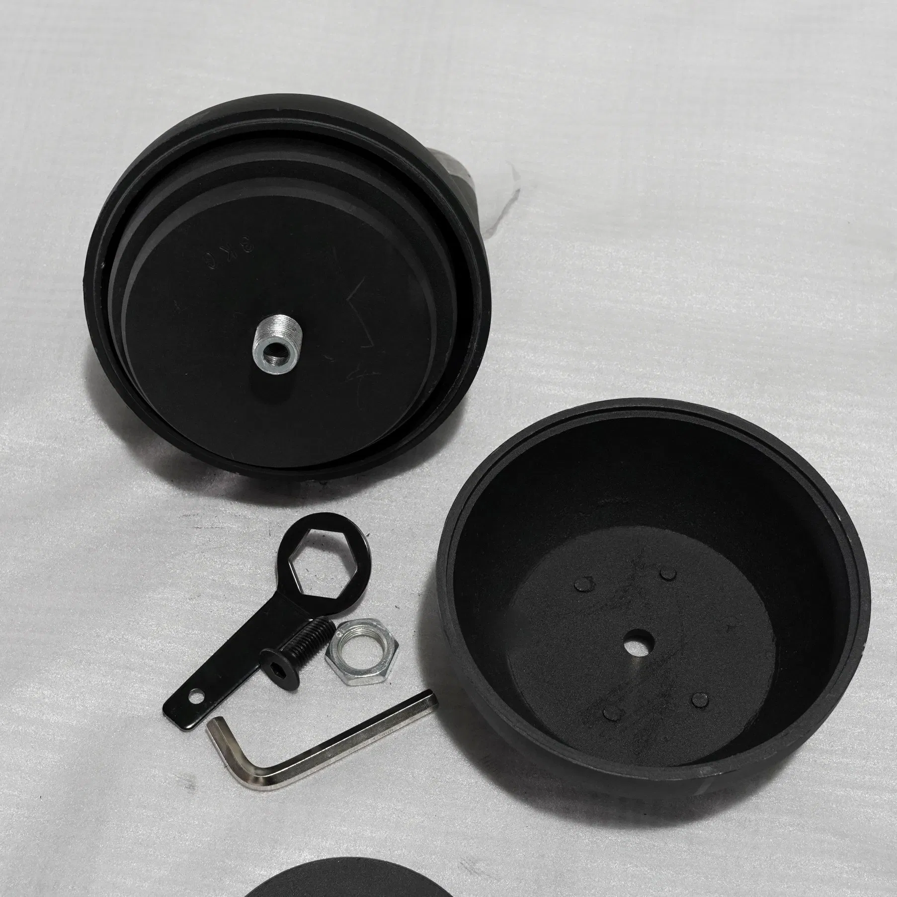 Gym Sport Equipment Fashion Adjustable Weight Kettlebell for Fitness Exercise