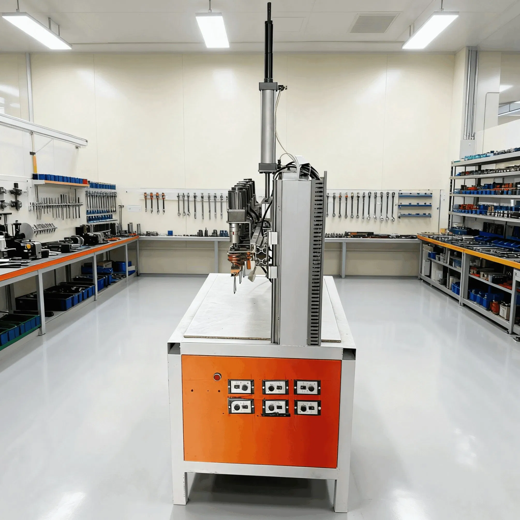 Adaptive Semi Automatic Foam Groove Digging Equipment for Dynamic Packaging Needs