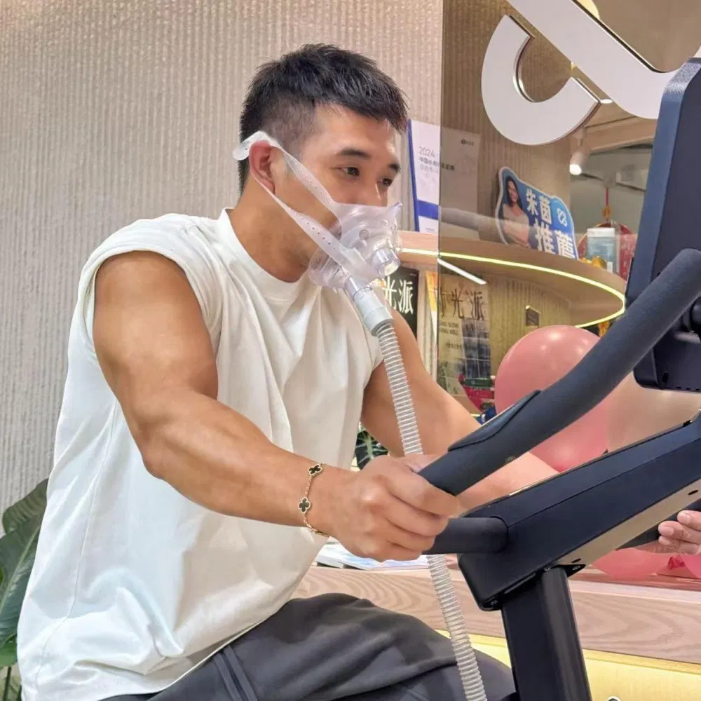 Oxygen Purity11%-28% Training Hypoxia Generator