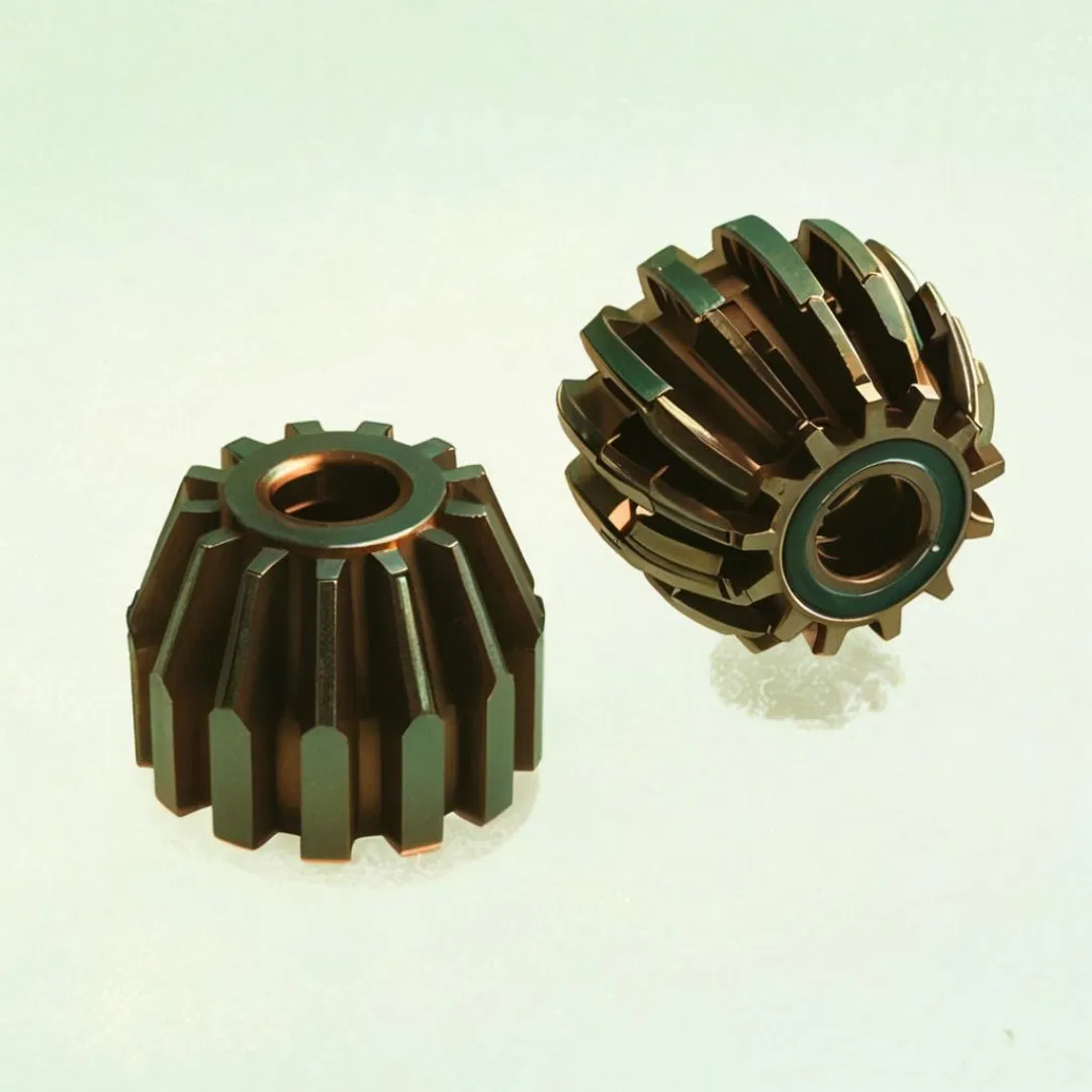 Eco Friendly Durable OEM Helical Bevel Gears Fro Sustainable Innvotative Design