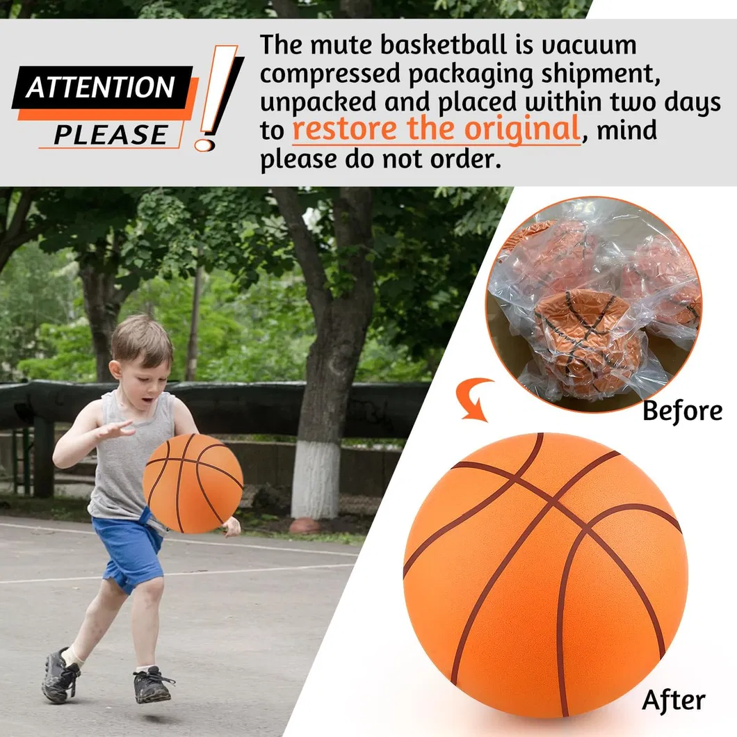 Silent Basketball 4