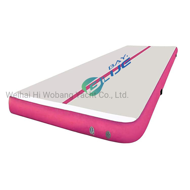 Wholesale Inflatable Air Track Mat Gymnastics Inflatable Air Track for Sale