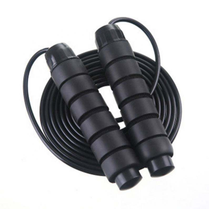 Adjustable Speed Weighted Jump Rope for Ultimate Fitness