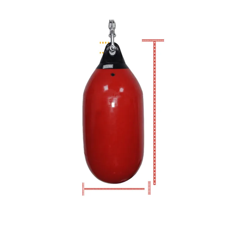 Aqua Boxing Bag L Series