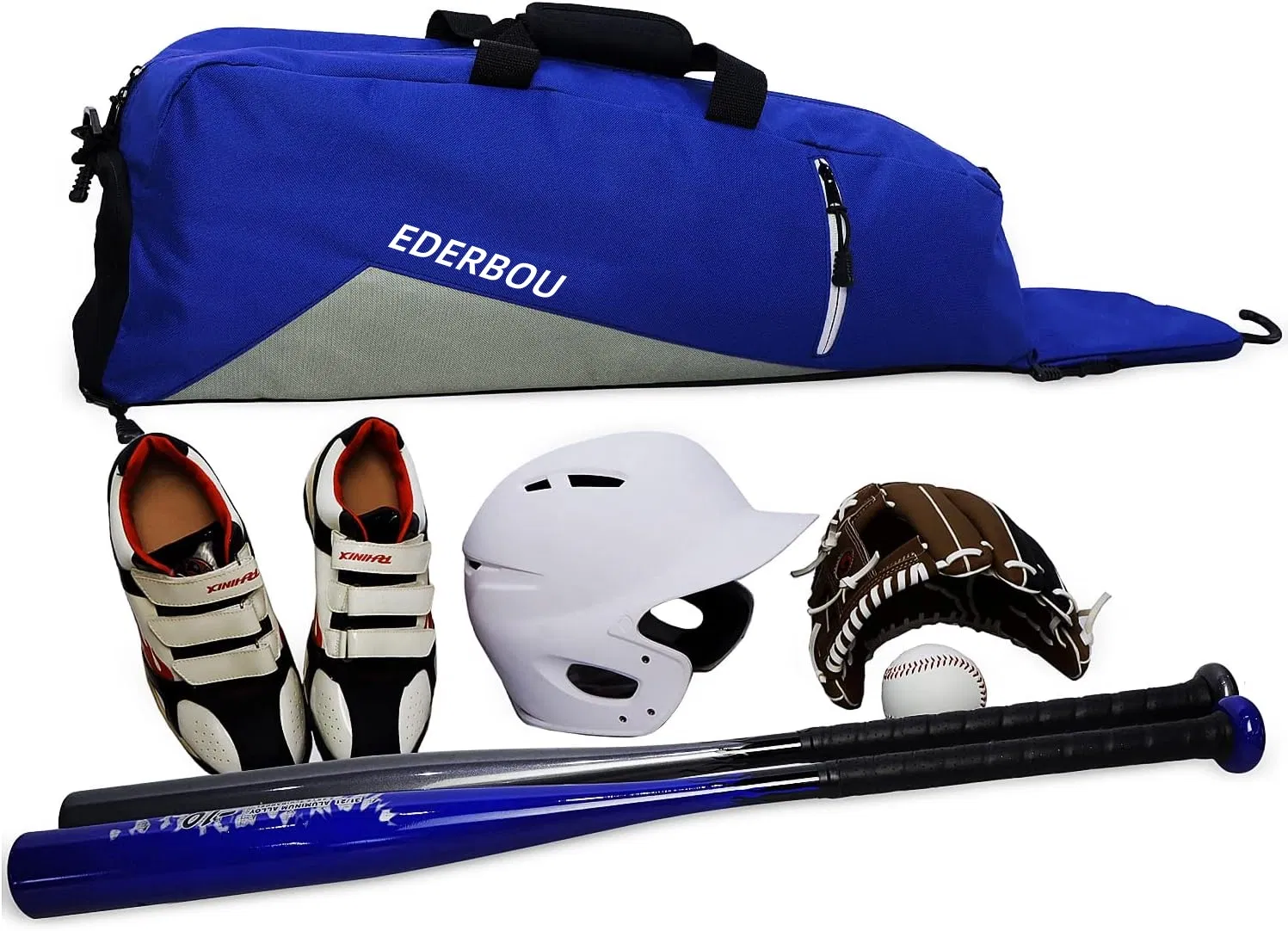 T-Ball &amp; Softball Equipment &amp; Gear for Kids, Youth, and Adults Holds Bag