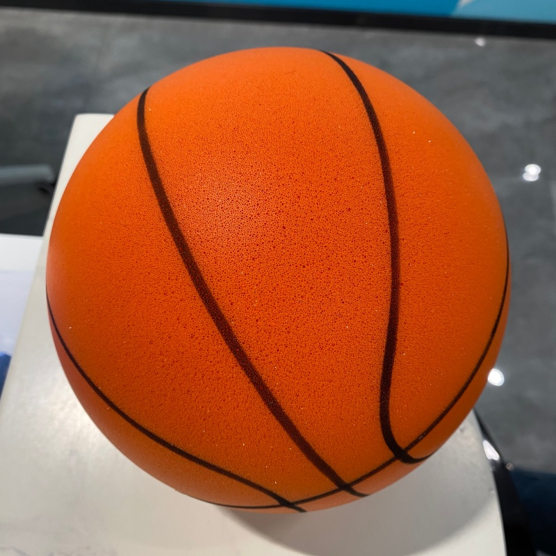 Custom Offical Szie Silent Basketball