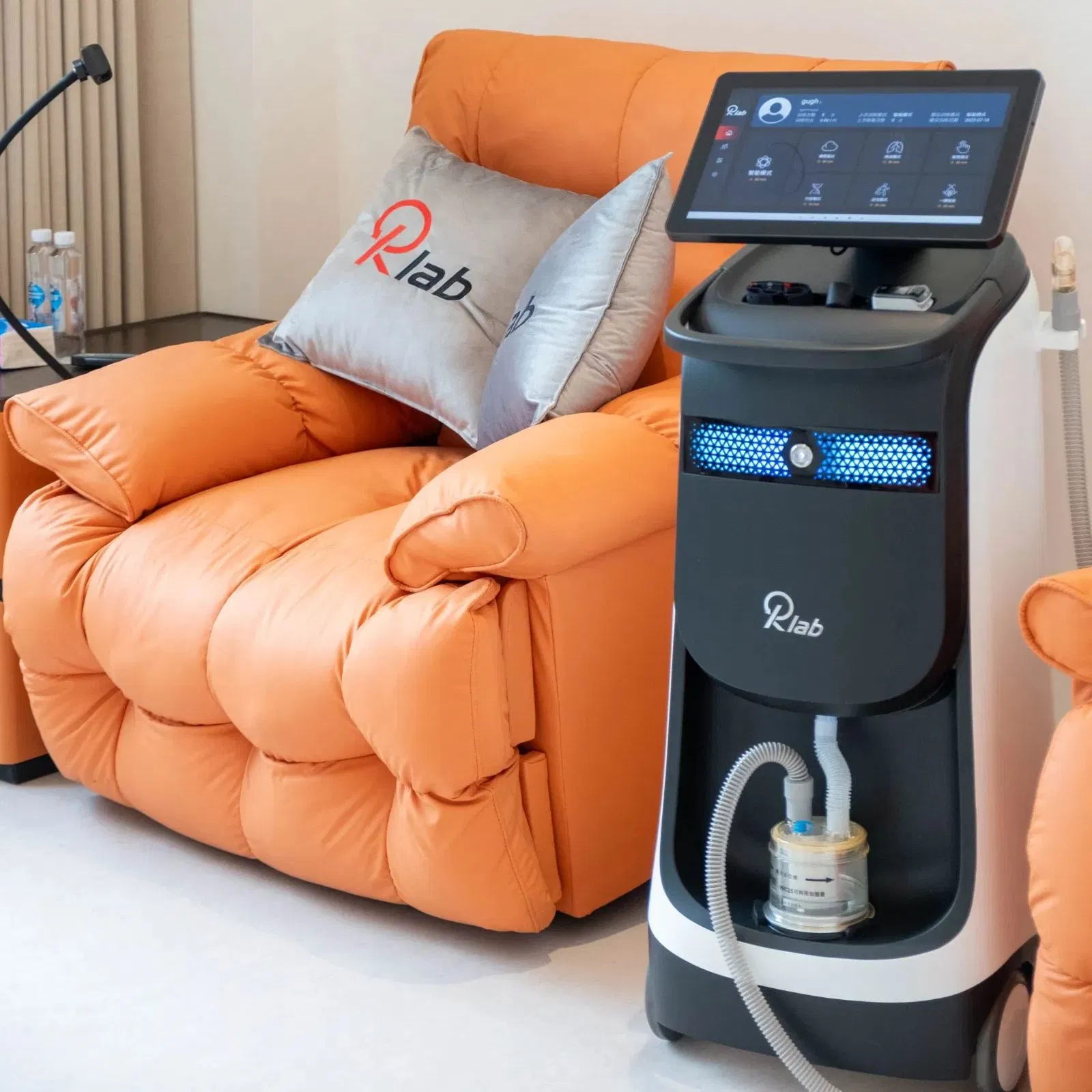 Ihht Portable Intermittent Hypoxic Training Device for Home Sport Daily Use