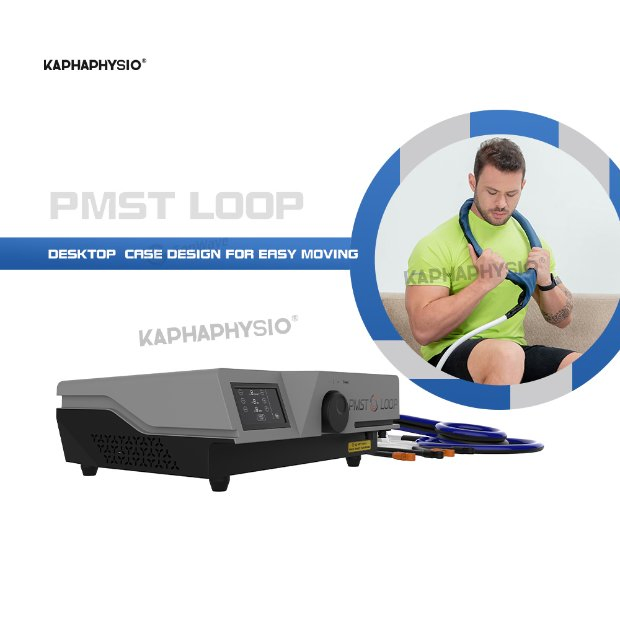 Advanced China Medical Magneto Therapy Device for Enhanced Circulation