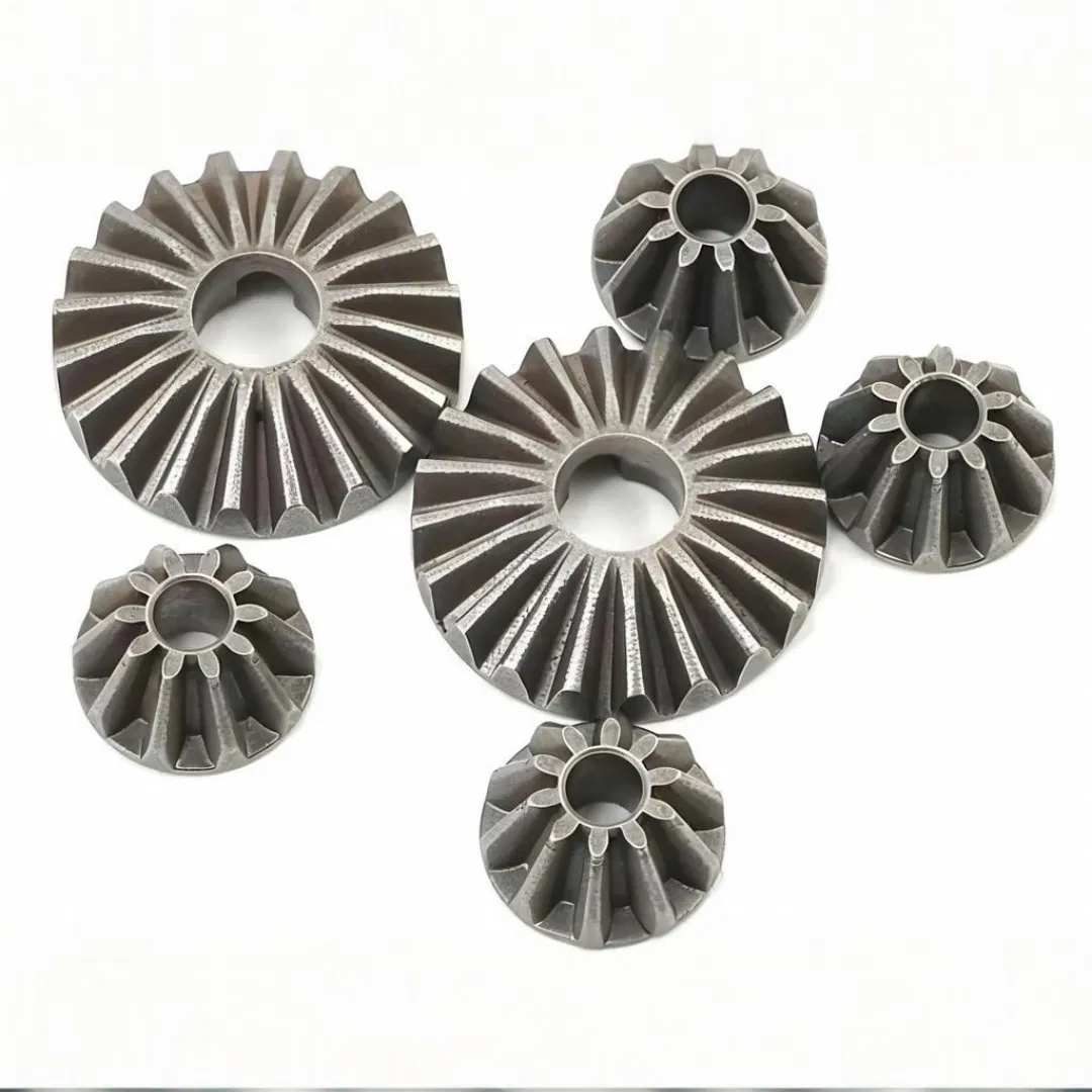 Sustainable Starshine Helical Bevel Gears for Eco-Conscious Buyers